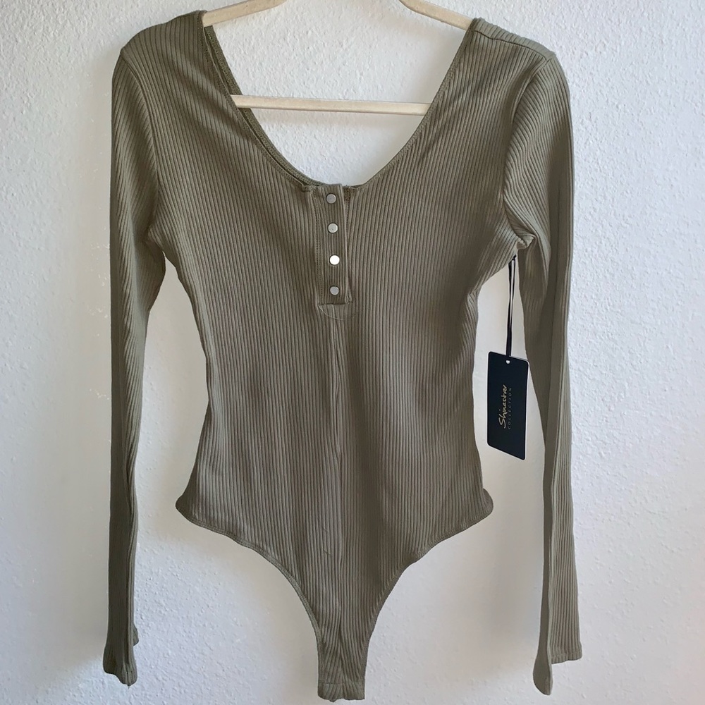 Long Sleeve Bodysuit